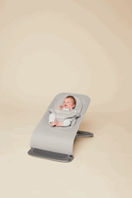 Load image into Gallery viewer, Ergobaby Evolve 3In1 Mesh Bouncer Light Grey - Online Exclusive