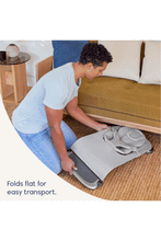 Load image into Gallery viewer, Ergobaby Evolve 3In1 Mesh Bouncer Light Grey - Online Exclusive