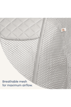 Load image into Gallery viewer, Ergobaby Evolve 3In1 Mesh Bouncer Light Grey - Online Exclusive