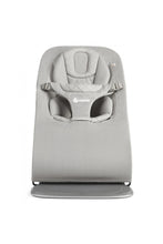 Load image into Gallery viewer, Ergobaby Evolve 3In1 Mesh Bouncer Light Grey - Online Exclusive