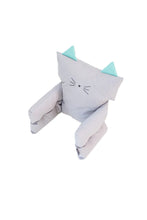 將圖片載入圖庫檢視器 Ggumbi Care Cushion Cats Gray - Online Exclusive