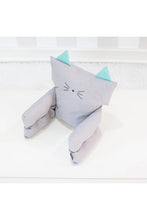 將圖片載入圖庫檢視器 Ggumbi Care Cushion Cats Gray - Online Exclusive