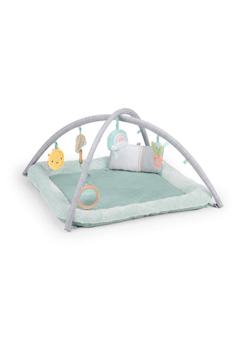Ingenuity Calm Springs Plush Activity Gym - Chic Boutique 1