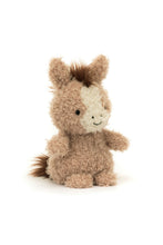 將圖片載入圖庫檢視器 Jellycat Little Horse