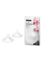 
                        
                          Load image into Gallery viewer, Suavinex Silicone Nipple Shields with storage box - 2 units
                        
                      