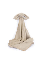 將圖片載入圖庫檢視器 Jellycat Bashful Beige Bunny Blankie