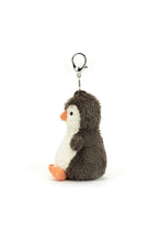 將圖片載入圖庫檢視器 Jellycat Peanut Penguin Bag Charm