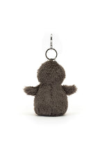 將圖片載入圖庫檢視器 Jellycat Peanut Penguin Bag Charm