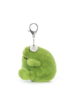 將圖片載入圖庫檢視器 Jellycat Ricky Rain Frog Bag Charm