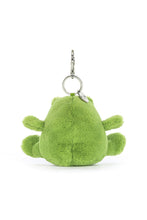 將圖片載入圖庫檢視器 Jellycat Ricky Rain Frog Bag Charm