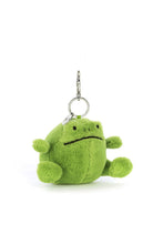 將圖片載入圖庫檢視器 Jellycat Ricky Rain Frog Bag Charm