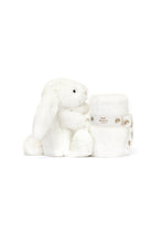 將圖片載入圖庫檢視器 Jellycat Bashful Luxe Bunny Luna Soother