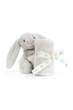 將圖片載入圖庫檢視器 Jellycat Bashful Silver Bunny Soother