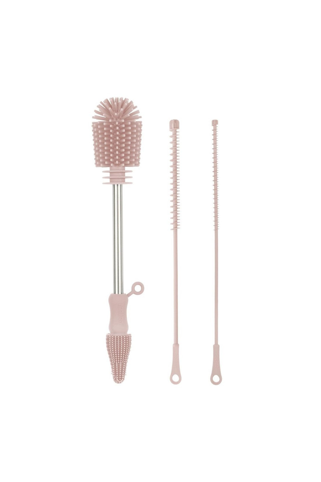 Haakaa Silicone Cleaning Brush Kit mothercare hong kong