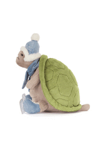 Load image into Gallery viewer, Jellycat Timmy Turtle 'Skating'