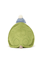 Load image into Gallery viewer, Jellycat Timmy Turtle 'Skating'