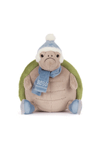 Load image into Gallery viewer, Jellycat Timmy Turtle 'Skating'