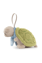 Load image into Gallery viewer, Jellycat Timmy Turtle Decoration