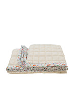 將圖片載入圖庫檢視器 Ggumbi Fabric Guard Beige Camping With Lucky Star Cream - Online Exclusive