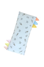 Load image into Gallery viewer, Baa Baa Sheepz Bed Time Buddy M -  Small Star & Sheepz