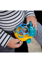 Load image into Gallery viewer, Baby Einstein Curious Car Neptune Oball Toy Car & Rattle