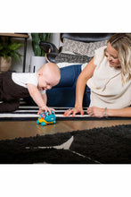 Load image into Gallery viewer, Baby Einstein Curious Car Neptune Oball Toy Car & Rattle