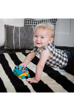 Load image into Gallery viewer, Baby Einstein Curious Car Neptune Oball Toy Car & Rattle