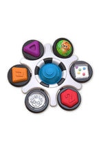 Load image into Gallery viewer, Baby Einstein Curiosity Clutch Sensory Toy 1