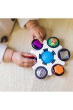 Load image into Gallery viewer, Baby Einstein Curiosity Clutch Sensory Toy 5
