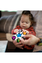 Load image into Gallery viewer, Baby Einstein Curiosity Clutch Sensory Toy 7