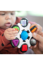 Load image into Gallery viewer, Baby Einstein Curiosity Clutch Sensory Toy 8