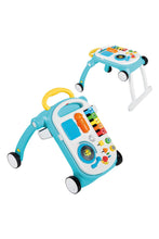 Load image into Gallery viewer, Baby Einstein Musical Mix N Roll 4-in-1 Activity Walker 11