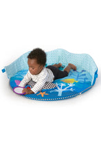Load image into Gallery viewer, Baby Einstein Neptune Under the Sea Lights & Sounds Activity Gym and Play Mat 5