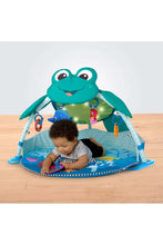 Load image into Gallery viewer, Baby Einstein Neptune Under the Sea Lights & Sounds Activity Gym and Play Mat 7