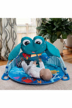 Load image into Gallery viewer, Baby Einstein Neptune Under the Sea Lights & Sounds Activity Gym and Play Mat 8