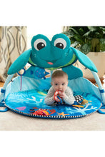 Load image into Gallery viewer, Baby Einstein Neptune Under the Sea Lights & Sounds Activity Gym and Play Mat 9