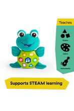 Load image into Gallery viewer, Baby Einstein Neptunes Cuddly Composer Musical Discovery Toy 3