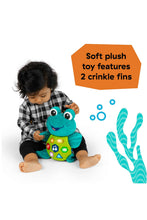 Load image into Gallery viewer, Baby Einstein Neptunes Cuddly Composer Musical Discovery Toy