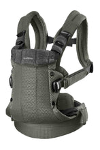 Load image into Gallery viewer, BabyBjörn Baby Carrier Harmony - Dark Green, 3D Mesh 1
