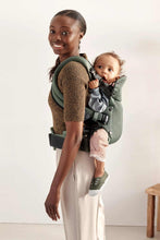 Load image into Gallery viewer, BabyBjörn Baby Carrier Harmony - Dark Green, 3D Mesh 8