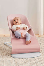 將圖片載入圖庫檢視器 BabyBjörn Bouncer Bliss - Light Pink, 3D Jersey 2