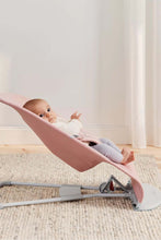 將圖片載入圖庫檢視器 BabyBjörn Bouncer Bliss - Light Pink, 3D Jersey 3