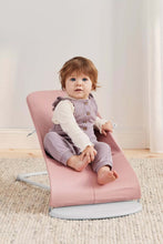 將圖片載入圖庫檢視器 BabyBjörn Bouncer Bliss - Light Pink, 3D Jersey 5