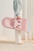 將圖片載入圖庫檢視器 BabyBjörn Bouncer Bliss - Light Pink, 3D Jersey 9