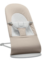 
                        
                          Load image into Gallery viewer, BabyBjörn Bouncer Balance Soft - Beige/Grey
                        
                      