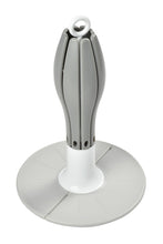 Load image into Gallery viewer, Beaba Flower Foldable Bottle Draining Rack Grey 3
