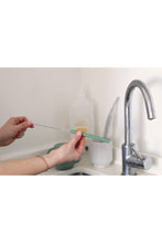 Load image into Gallery viewer, Beaba Silicone Straw Cup Sage Green 10