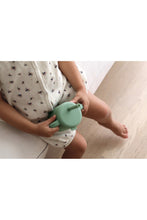 Load image into Gallery viewer, Beaba Silicone Straw Cup Sage Green 7