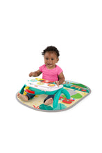 
                        
                          Load image into Gallery viewer, Bright Starts 4-in-1 Groovin Kicks Piano &amp; Drum Baby Play Gym - Tropical Safari 12
                        
                      
