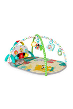 
                        
                          Load image into Gallery viewer, Bright Starts 4-in-1 Groovin Kicks Piano &amp; Drum Baby Play Gym - Tropical Safari 13
                        
                      